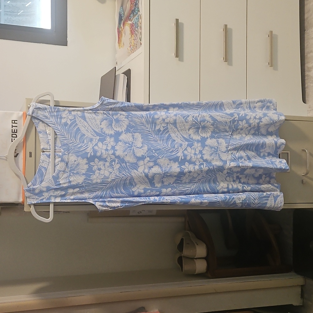 EUC Magu Dist. Summer Beach Dress